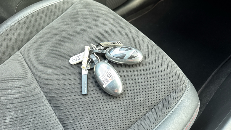 Hyundai KONA 1.0T N Line S 5dr Petrol Hatchback